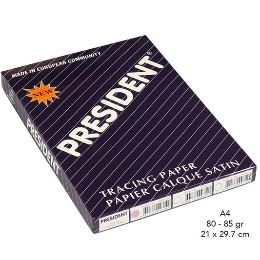 President Aydınger 80/85gr A4 (21x29.7cm)