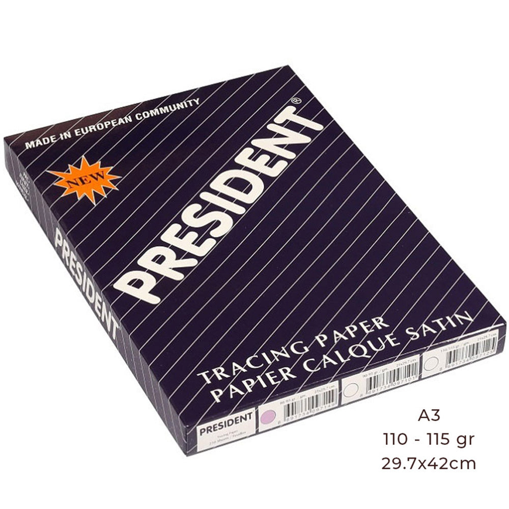 President Aydınger 110/115gr A3 (29.7x42cm)