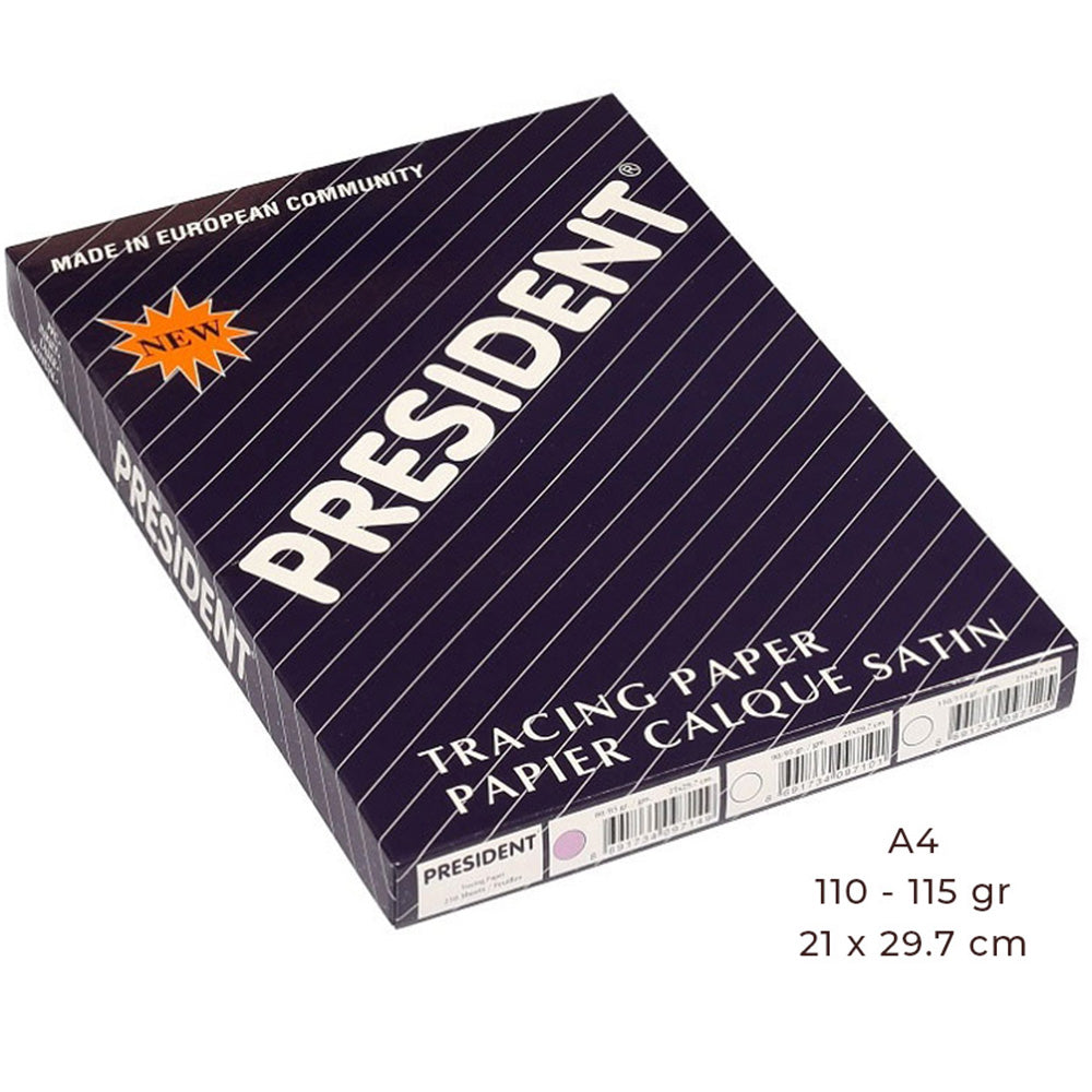 President Aydınger 110/115gr A4 (21x29.7cm)