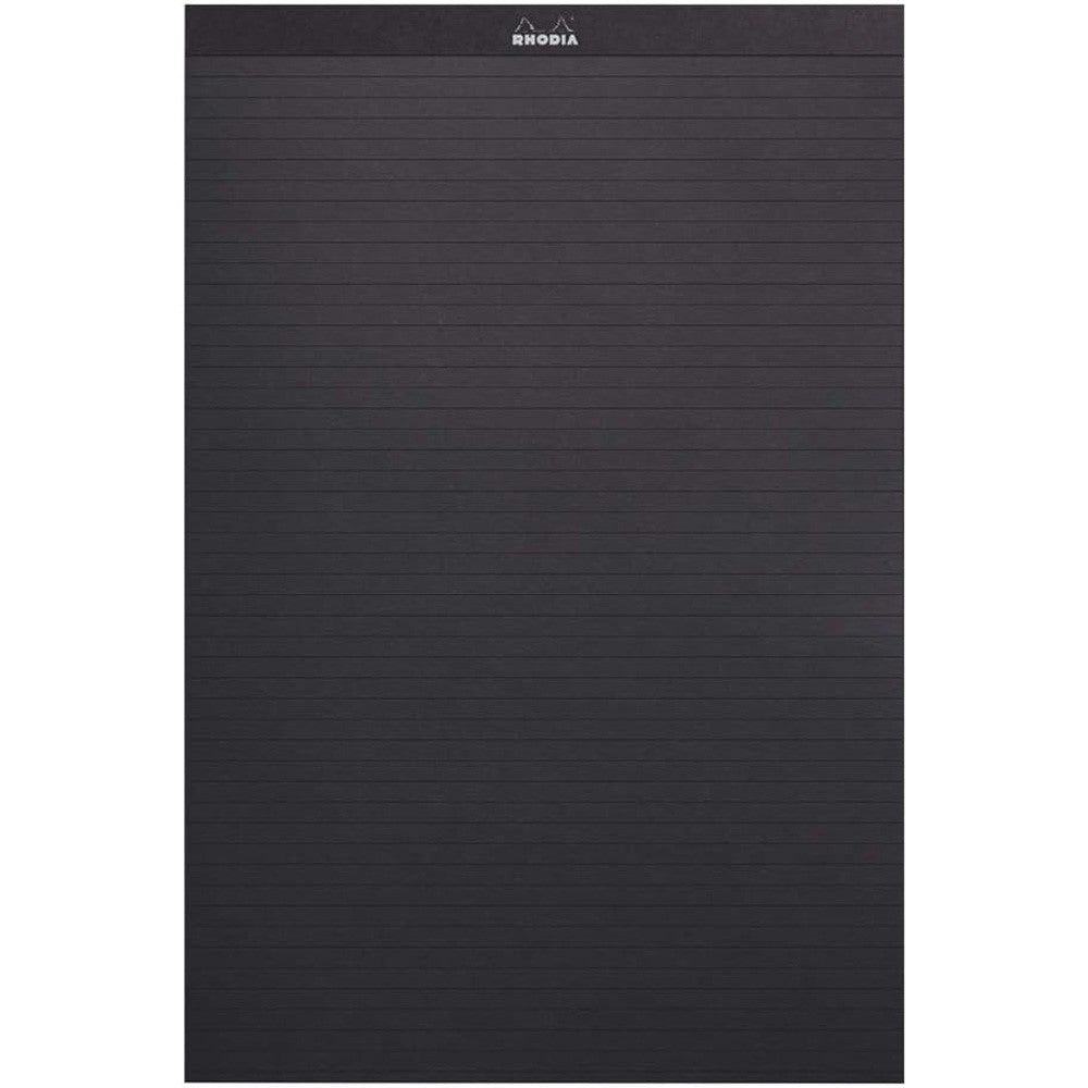 Rhodia Pascribe Calligraphy Blok 21x31,5cm Siyah Renkli 60 Yaprak