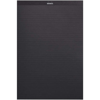 Rhodia Pascribe Calligraphy Blok 21x31,5cm Siyah Renkli 60 Yaprak