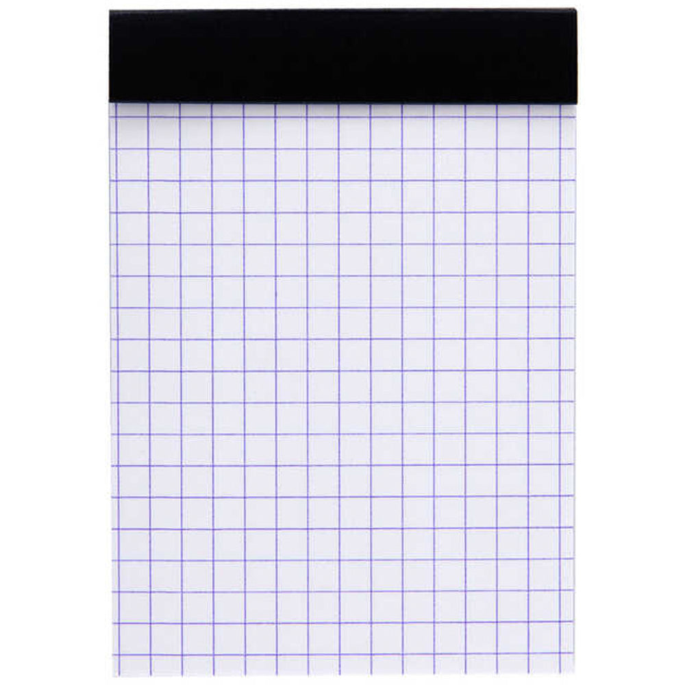 Rhodia Basics No.11 Kareli Bloknot 80gr A7(74x105mm) 80 Yaprak Siyah Kapak