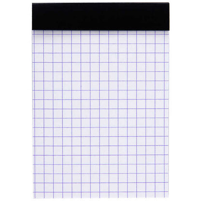 Rhodia Basics No.11 Kareli Bloknot 80gr A7(74x105mm) 80 Yaprak Siyah Kapak