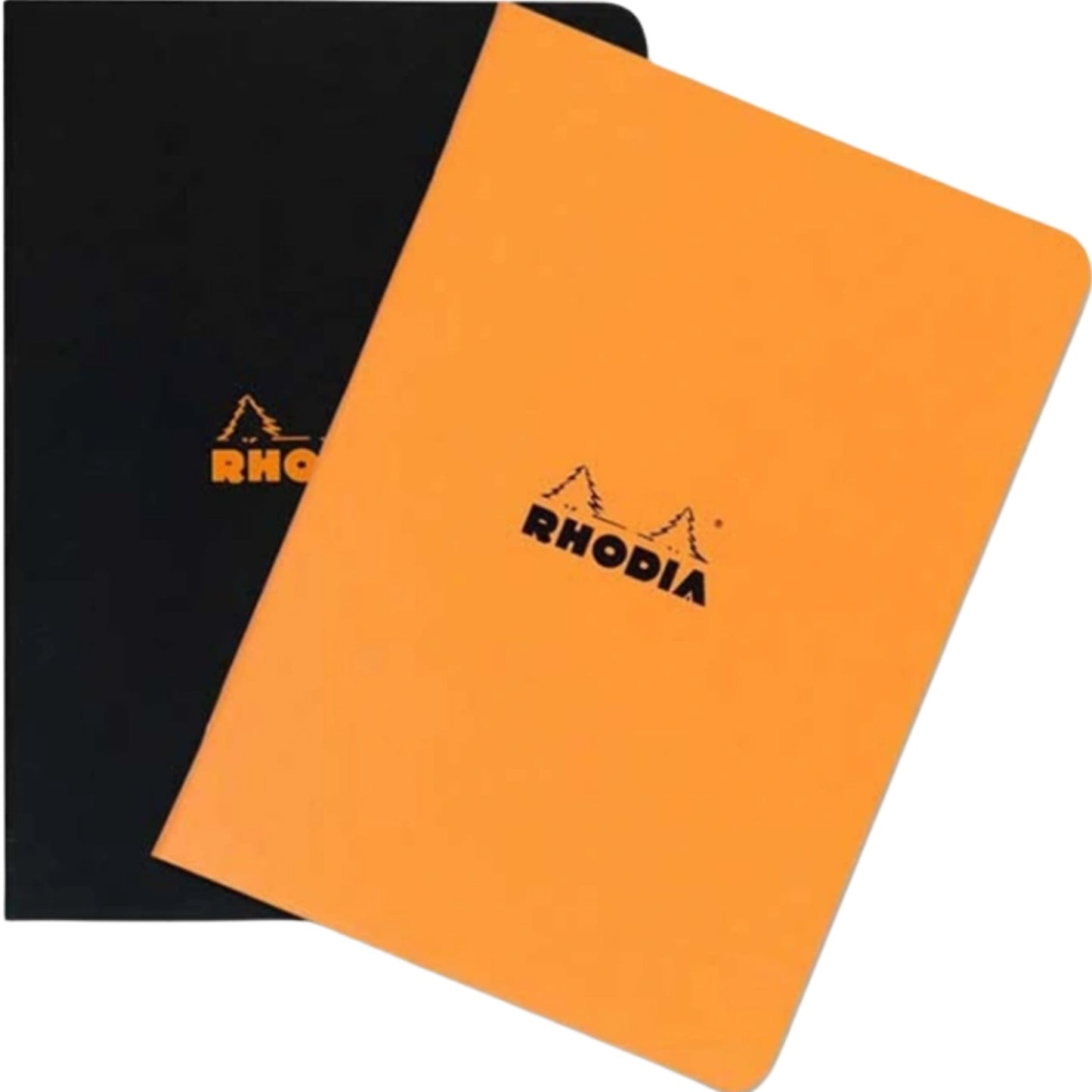 Rhodia Classic Yandan Tel Dikiş Kareli Defter 80gr A4(210x297mm) 48 Yaprak Asorti