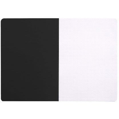 Rhodia Classic Yandan Tel Dikiş Dot Defter 80gr A4(210x297mm) 48 Yaprak Siyah Kapak