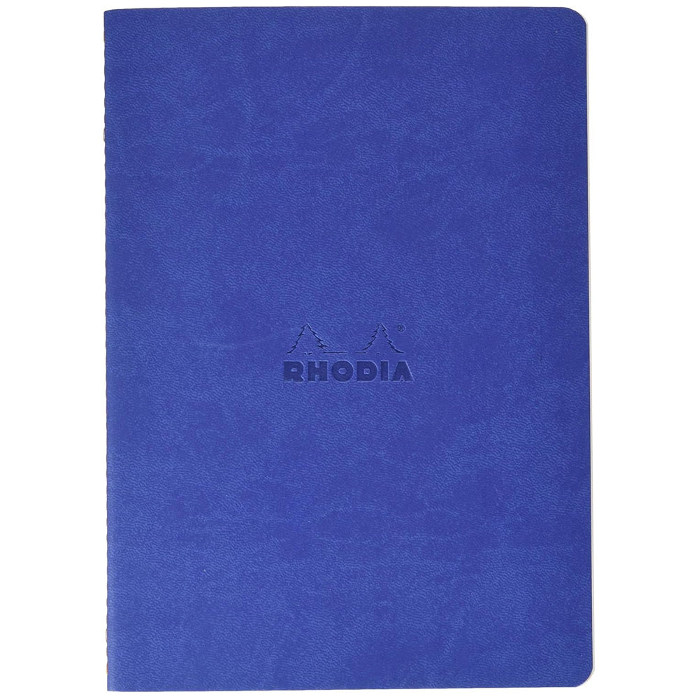 Rhodia Rhodiarama Dot Defter 90gr A5(148x210mm) 32 Yaprak Sapphire Blue