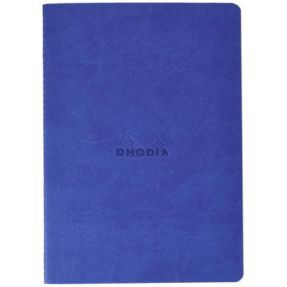 Rhodia Rhodiarama Dot Defter 90gr A5(148x210mm) 32 Yaprak Sapphire Blue