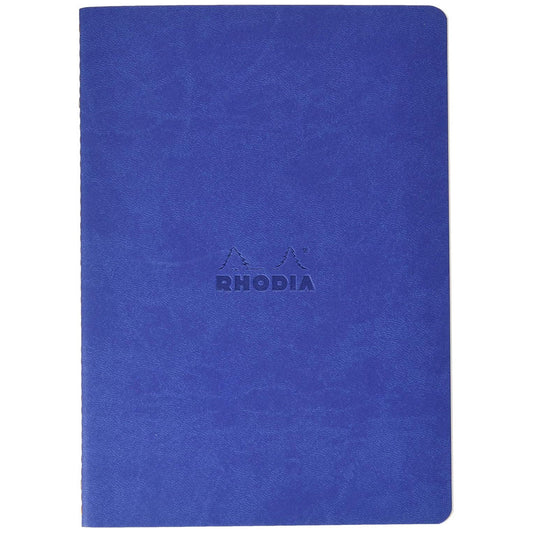 Rhodia Rhodiarama Dot Defter 90gr A5(148x210mm) 32 Yaprak Sapphire Blue