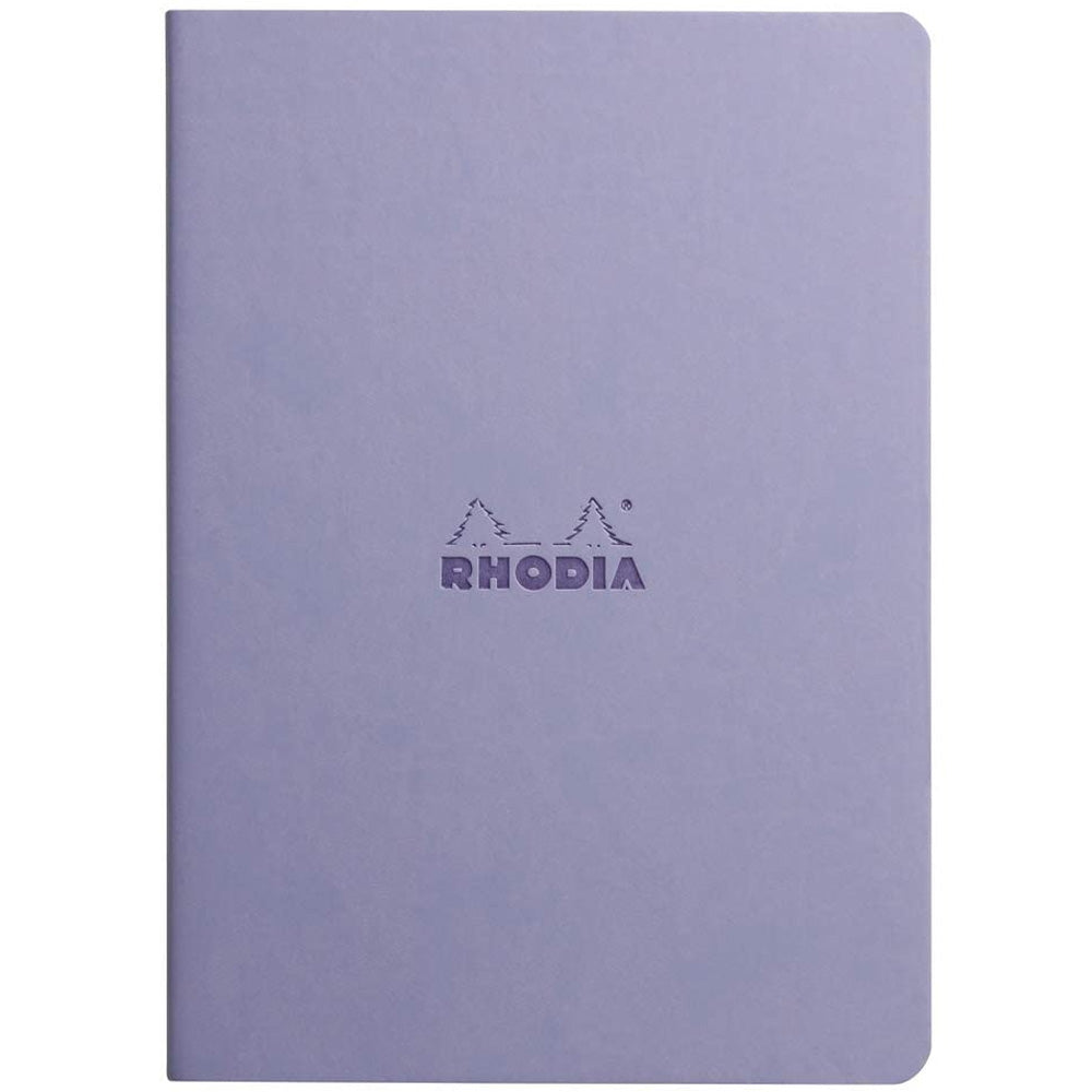Rhodia Rhodiarama Dot Defter 90gr A5(148x210mm) 32 Yaprak Iris