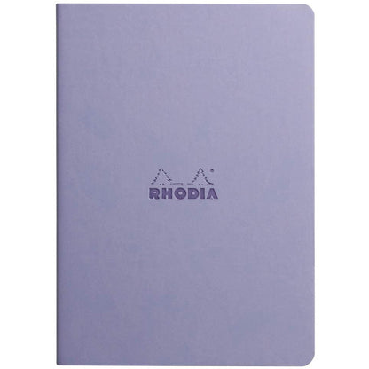 Rhodia Rhodiarama Dot Defter 90gr A5(148x210mm) 32 Yaprak Iris