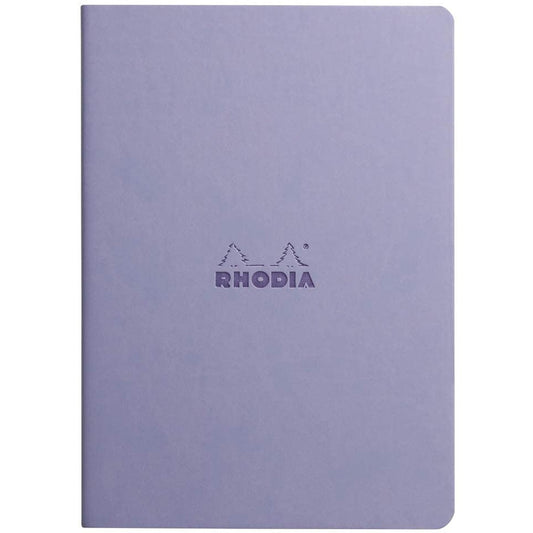 Rhodia Rhodiarama Dot Defter 90gr A5(148x210mm) 32 Yaprak Iris