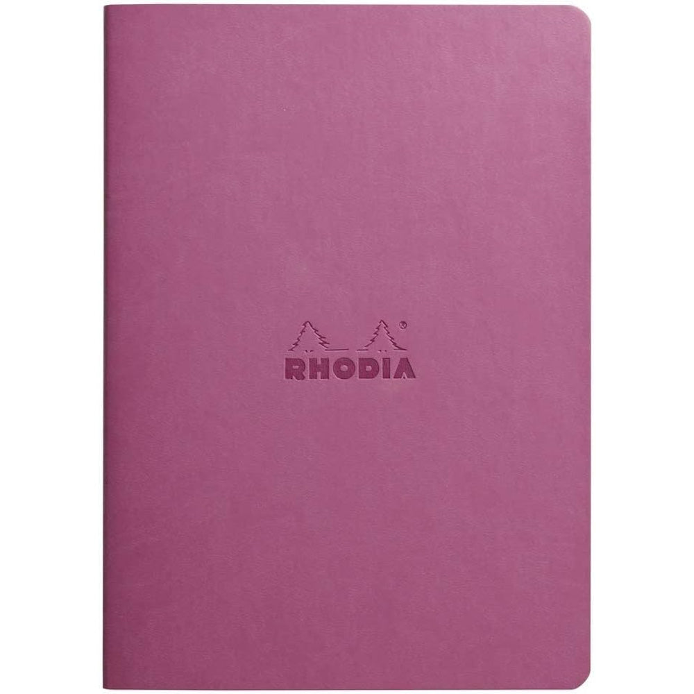 Rhodia Rhodiarama Dot Defter 90gr A5(148x210mm) 32 Yaprak Lilac