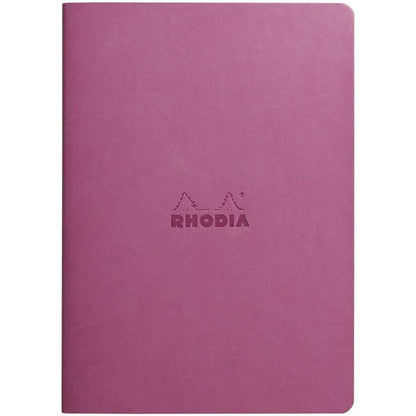Rhodia Rhodiarama Dot Defter 90gr A5(148x210mm) 32 Yaprak Lilac