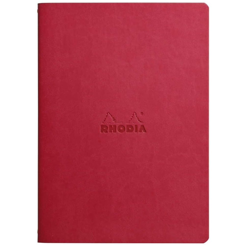 Rhodia Rhodiarama Dot Defter 90gr A5(148x210mm) 32 Yaprak Poppy