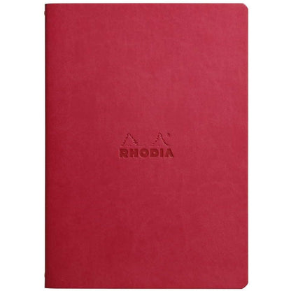 Rhodia Rhodiarama Dot Defter 90gr A5(148x210mm) 32 Yaprak Poppy