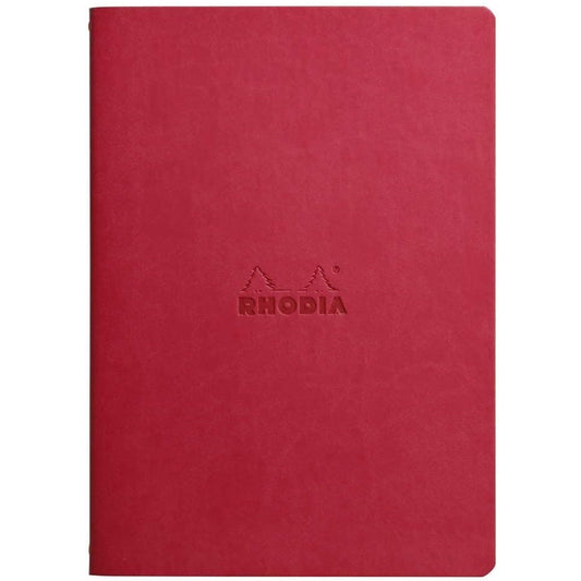 Rhodia Rhodiarama Dot Defter 90gr A5(148x210mm) 32 Yaprak Poppy