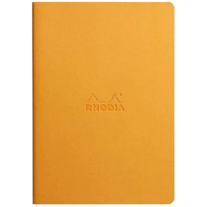 Rhodia Rhodiarama Dot Defter 90gr A5(148x210mm) 32 Yaprak Orange