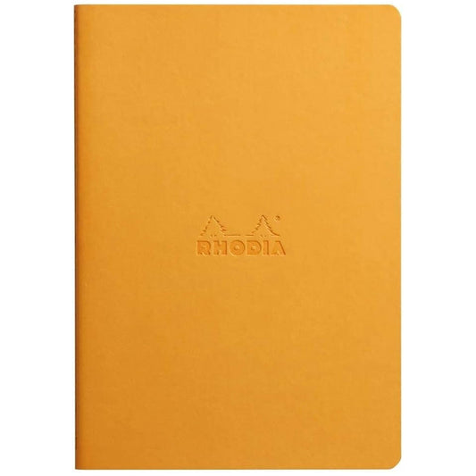 Rhodia Rhodiarama Dot Defter 90gr A5(148x210mm) 32 Yaprak Orange