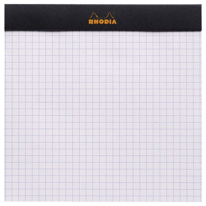 Rhodia Basics No.148 Kareli Bloknot 80gr 148x148mm 80 Yaprak Siyah Kapak