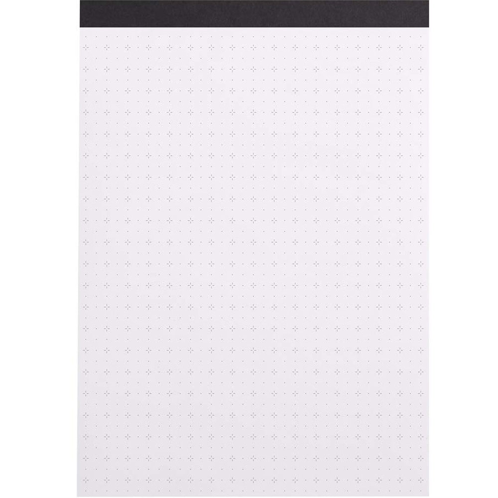 Rhodia Touch Whıte Maya Bloknot Dot A5 120gr 50 Yaprak