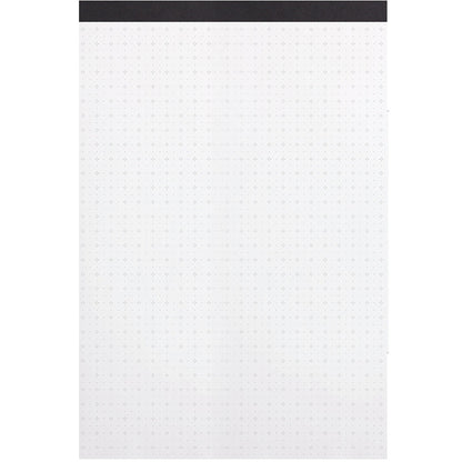 Rhodia Touch Whıte Maya Bloknot Dot A4+ 120gr 50 Yaprak