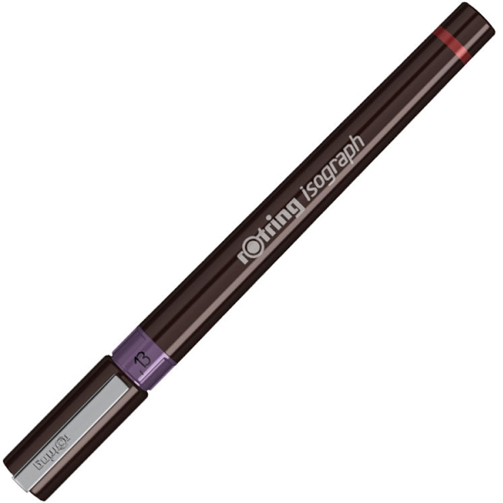 Rotring Isograph Rapido Kalemi 0.13mm
