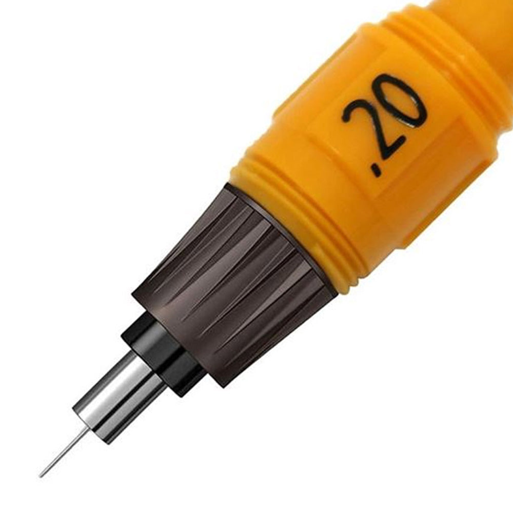 Rotring Isograph Rapido Kalemi 0.20mm