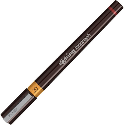 Rotring Isograph Rapido Kalemi 0.20mm