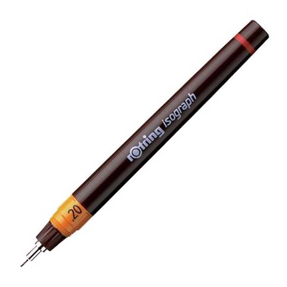 Rotring Isograph Rapido Kalemi 0.20mm