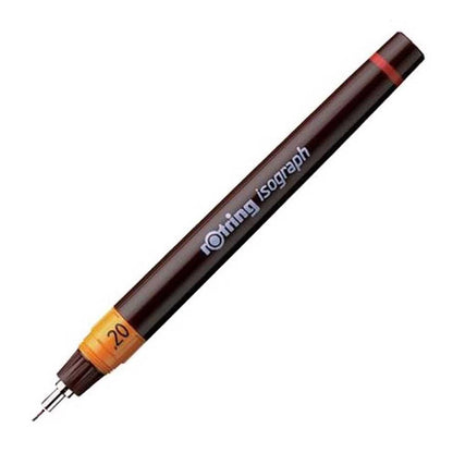 Rotring Isograph Rapido Kalemi 0.20mm