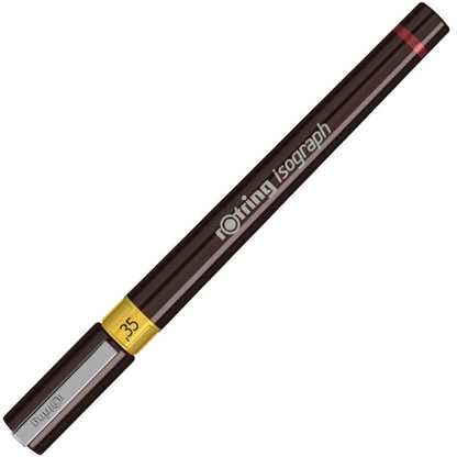 Rotring Isograph Rapido Kalemi 0.35mm
