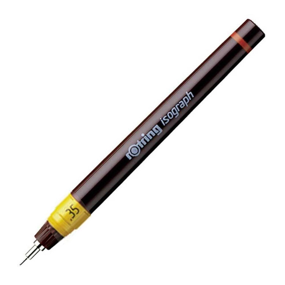 Rotring Isograph Rapido Kalemi 0.35mm