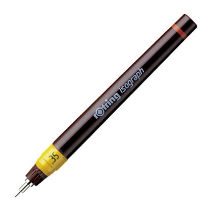 Rotring Isograph Rapido Kalemi 0.35mm