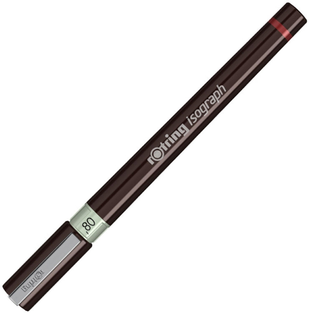 Rotring Isograph Rapido Kalemi 0.80mm