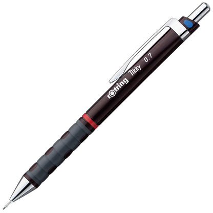 Rotring Tikky Mekanik Kurşun Kalem 0.7mm Bordo