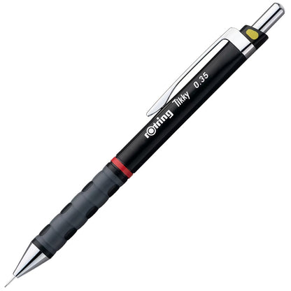 Rotring Tikky Mekanik Kurşun Kalem 0.3mm Siyah