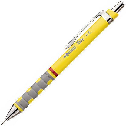 Rotring Tikky Mekanik Kurşun Kalem 0.5mm Sarı