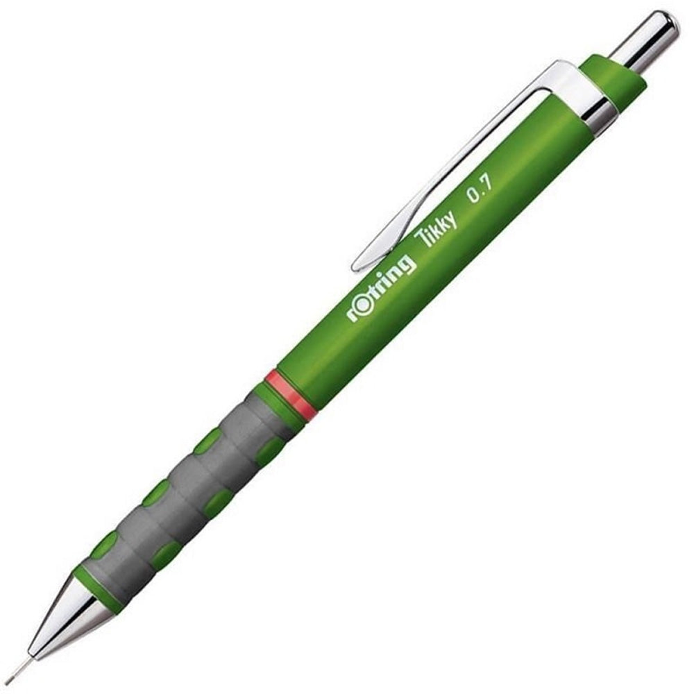 Rotring Tikky Mekanik Kurşun Kalem 0.7mm Koyu Yeşil