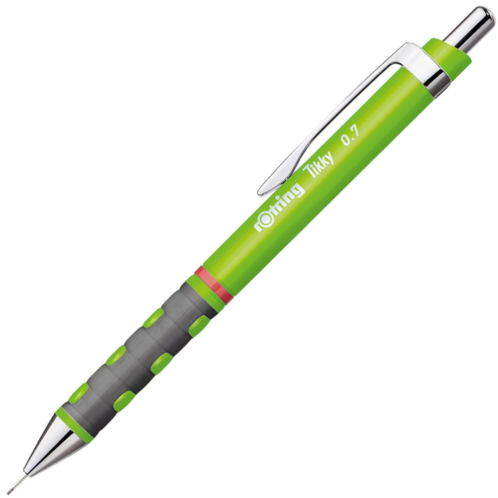 Rotring Tikky Mekanik Kurşun Kalem 0.7mm Neon Yeşil