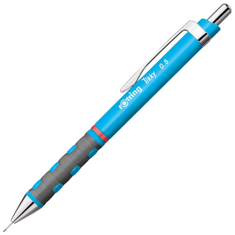 Rotring Tikky Mekanik Kurşun Kalem 0.5mm Açık mavi