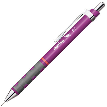 Rotring Tikky Mekanik Kurşun Kalem 0.5mm Mor