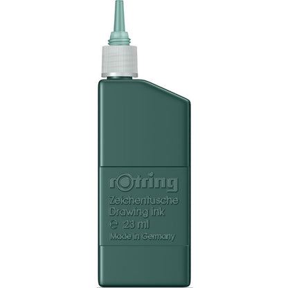 Rotring Isograph Rapido Mürekkebi 23ml Yeşil