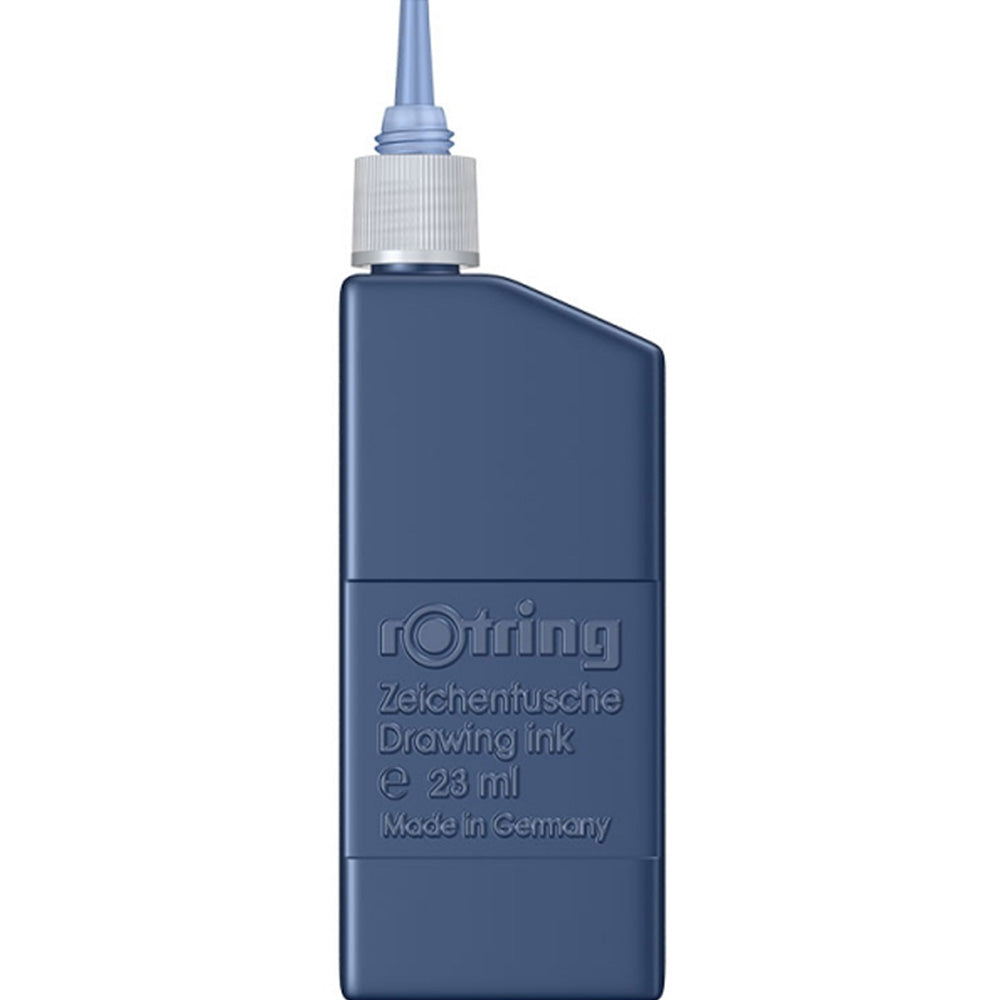 Rotring Isograph Rapido Mürekkebi 23ml Mavi