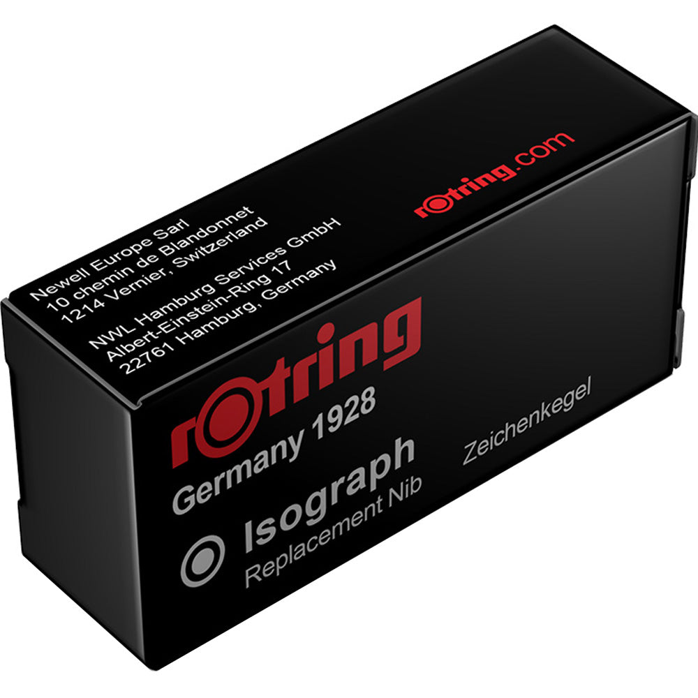 Rotring Isograph Rapido Ucu 0.18mm