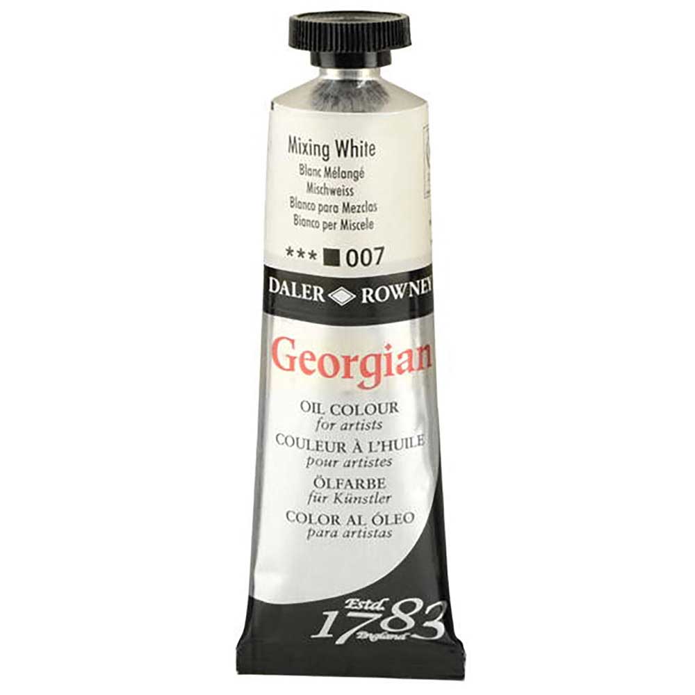 Daler Rowney Georgian Yağlı Boya 38ml Mixing White 007