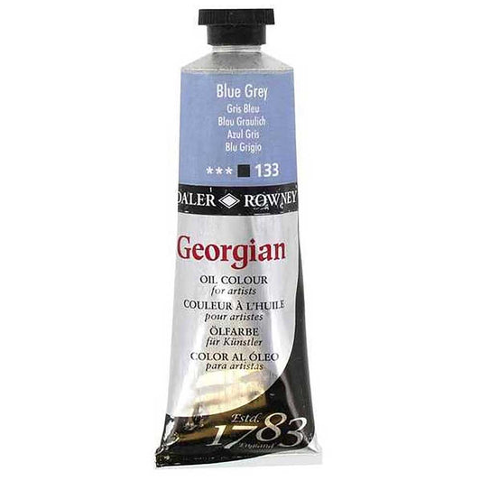 Daler Rowney Georgian Yağlı Boya 38ml Blue Grey 133