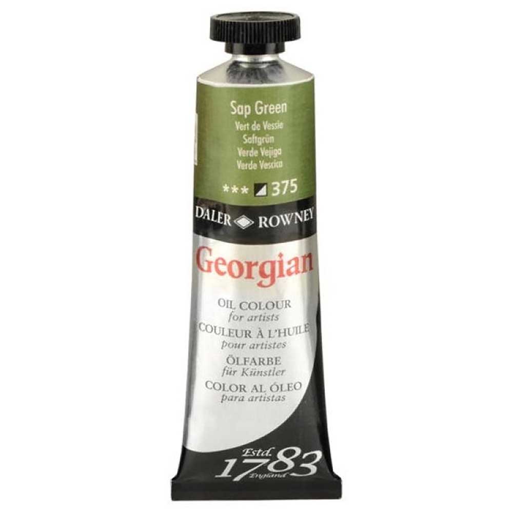 Daler Rowney Georgian Yağlı Boya 38ml Sap Green 375