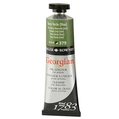Daler Rowney Georgian Yağlı Boya 38ml Terre Verte Hue 379