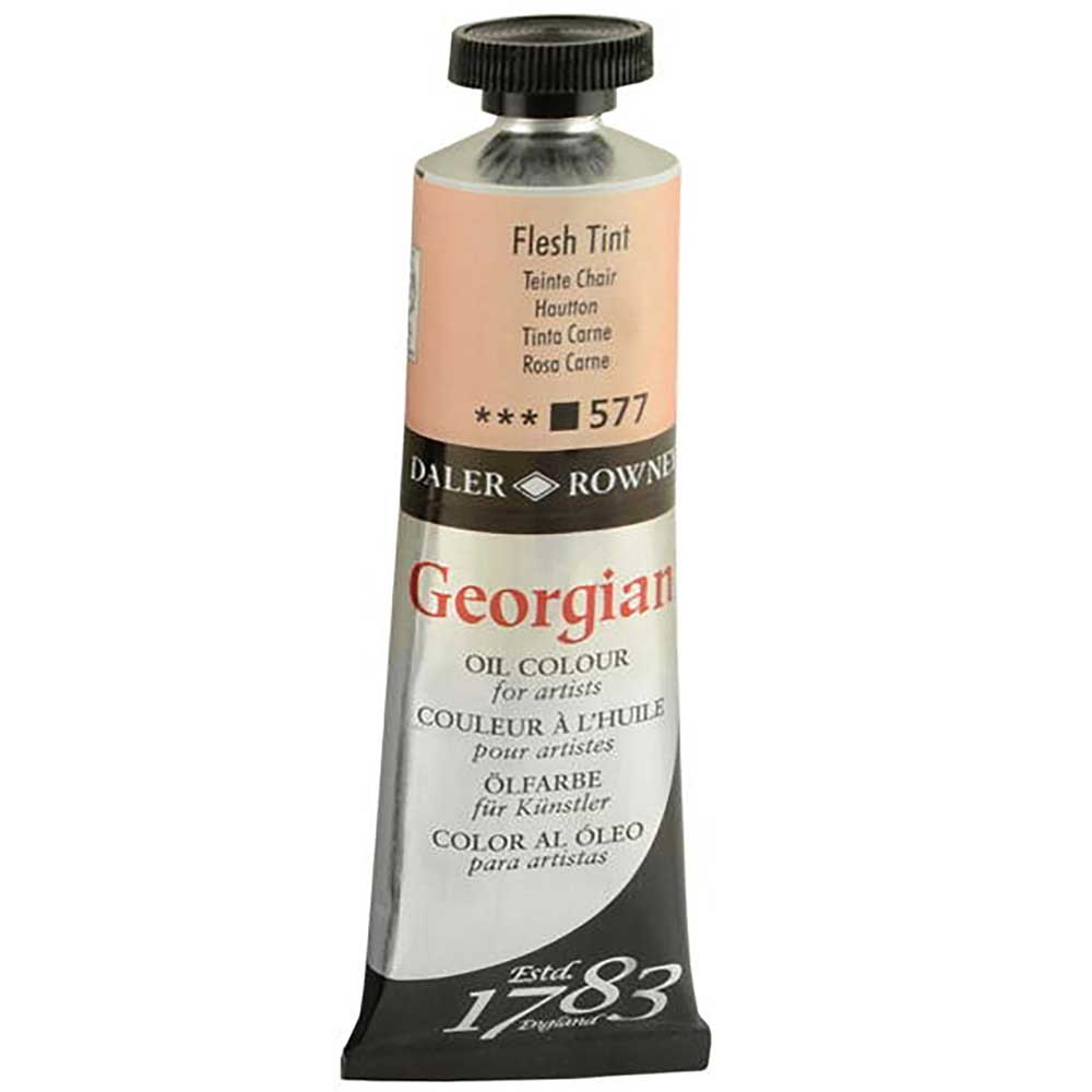 Daler Rowney Georgian Yağlı Boya 38ml Peach Pink (Flesh Tint) 577
