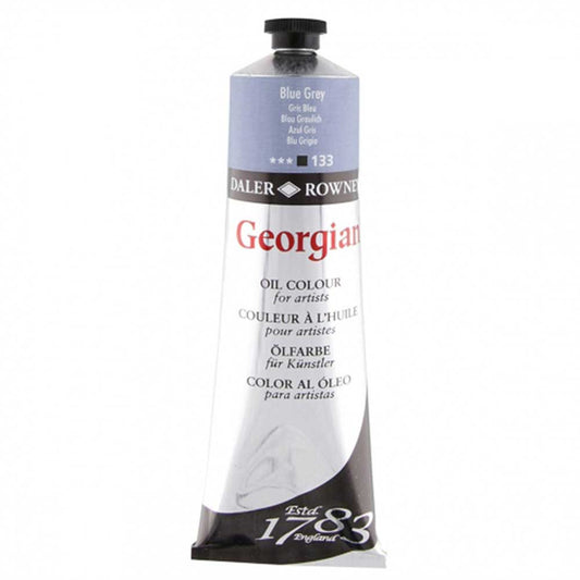Daler Rowney Georgian Yağlı Boya 225ml Blue Grey 133